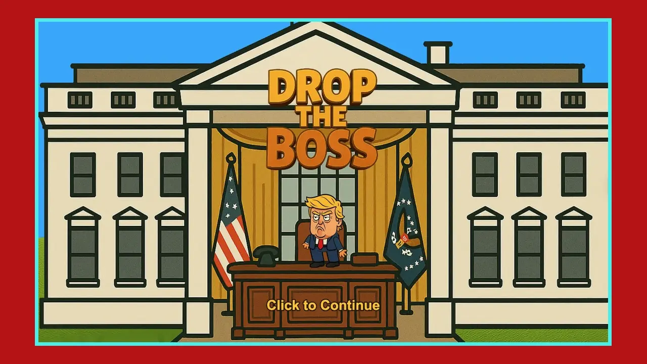 Modo de demostración en Drop The Boss